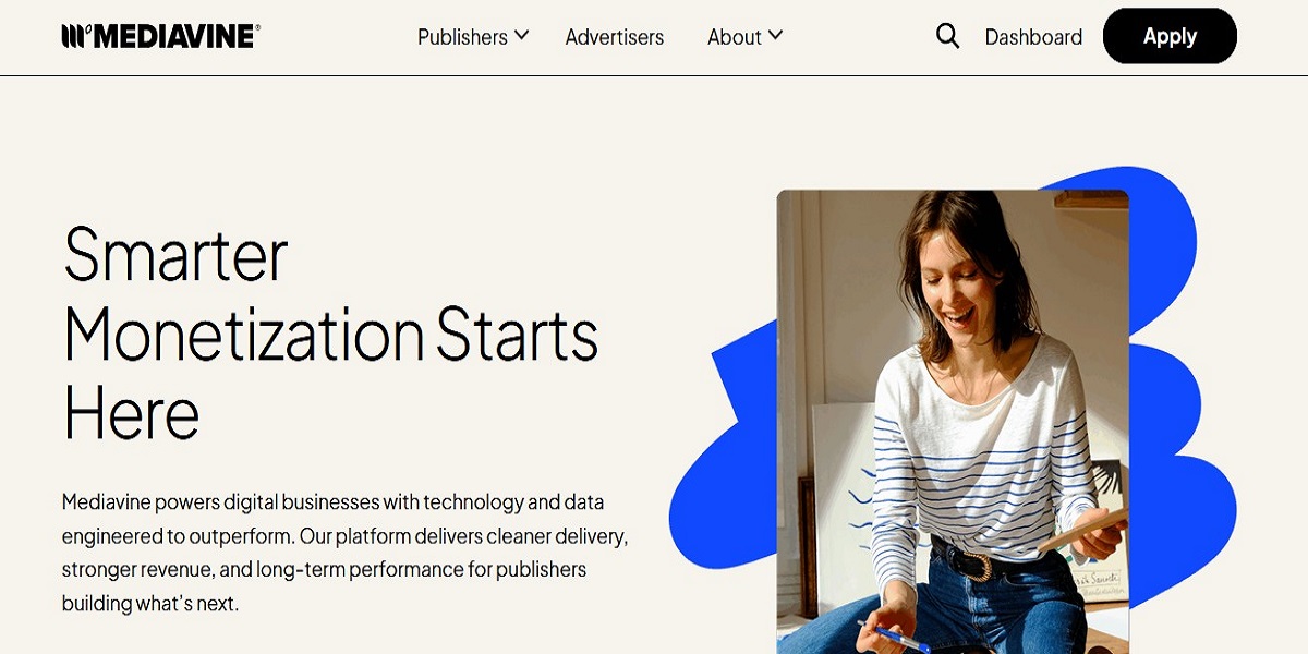 Homepage - Mediavine