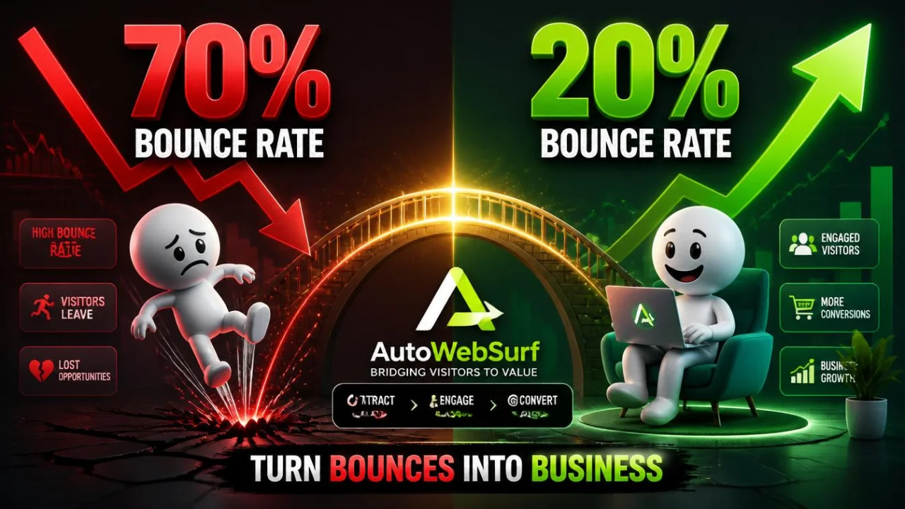 The Bounce Rate Fix You've Been Missing (Hint: It's Not What You Think)