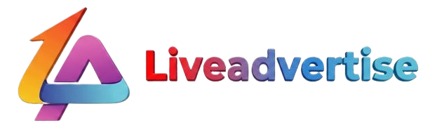 LiveAdvertise Logo